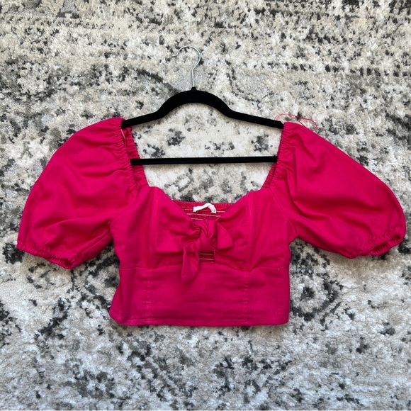 🔥LUSH Cropped Top - Picture 7 of 12